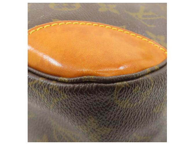 Borsa a Spalla Boulogne Monogram Louis Vuitton Monogramma - vista 21