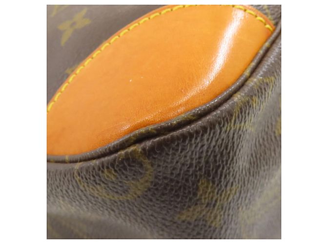 Borsa a Spalla Boulogne Monogram Louis Vuitton Monogramma - vista 22