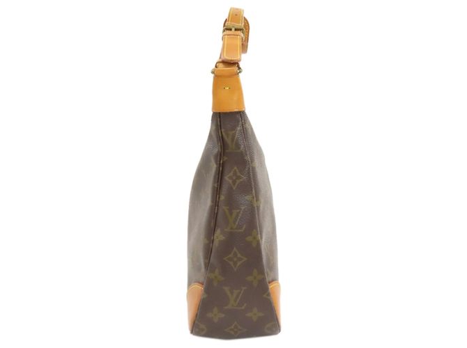 Borsa a Spalla Boulogne Monogram Louis Vuitton Monogramma - vista 3