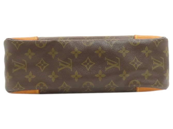 Borsa a Spalla Boulogne Monogram Louis Vuitton Monogramma - vista 4