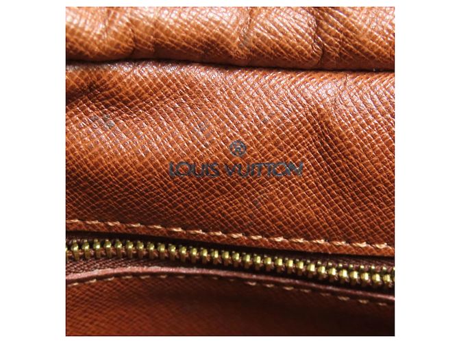 Borsa a Spalla Boulogne Monogram Louis Vuitton Monogramma - vista 6