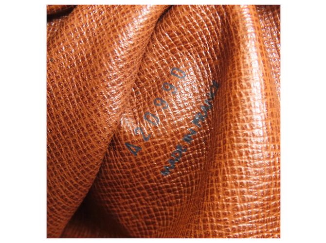 Borsa a Spalla Boulogne Monogram Louis Vuitton Monogramma - vista 7