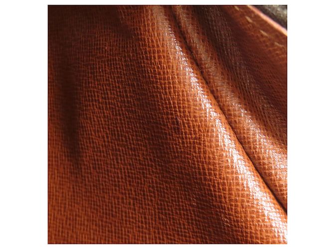 Borsa a Spalla Boulogne Monogram Louis Vuitton Monogramma - vista 9