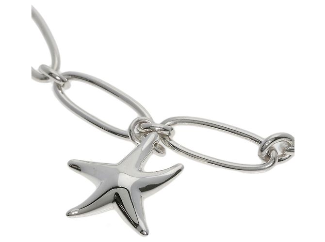 Bracciale con charm stella marina Tiffany & Co. - vista 2