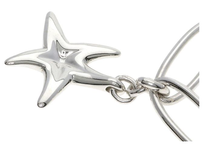 Bracciale con charm stella marina Tiffany & Co. - vista 3