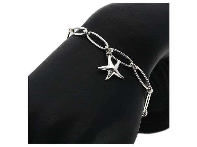 Bracciale con charm stella marina Tiffany & Co. - vista 6