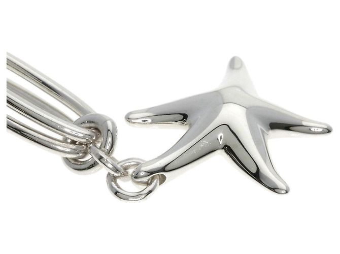 Bracciale con charm stella marina Tiffany & Co. - vista 9