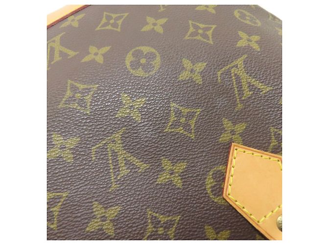 Borsa Alma in tela Monogram Louis Vuitton Monogramma - vista 10