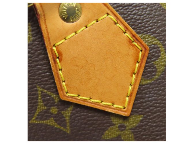 Borsa Alma in tela Monogram Louis Vuitton Monogramma - vista 11