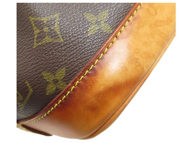 Borsa Alma in tela Monogram Louis Vuitton Monogramma - vista 12