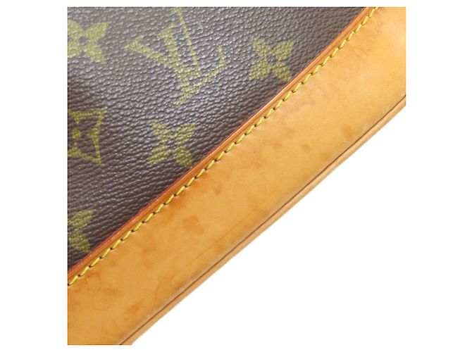 Borsa Alma in tela Monogram Louis Vuitton Monogramma - vista 13