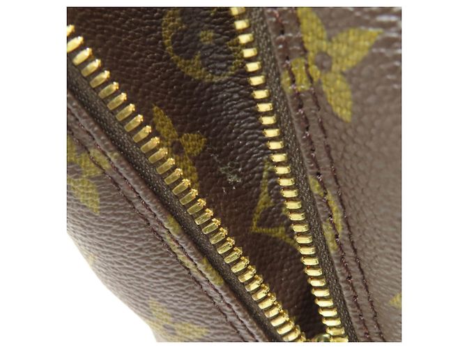Borsa Alma in tela Monogram Louis Vuitton Monogramma - vista 16