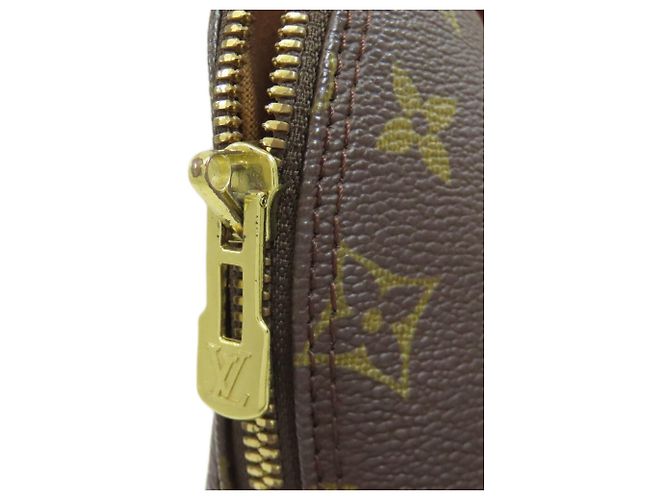 Borsa Alma in tela Monogram Louis Vuitton Monogramma - vista 17