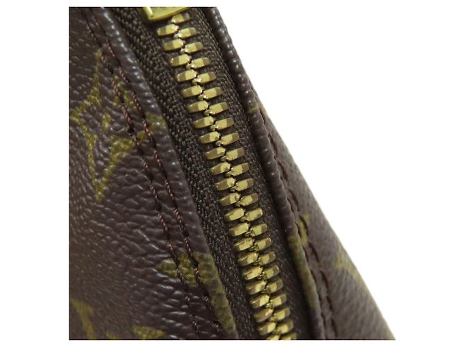 Borsa Alma in tela Monogram Louis Vuitton Monogramma - vista 18