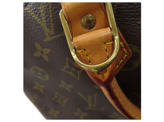 Borsa Alma in tela Monogram Louis Vuitton Monogramma - vista 19