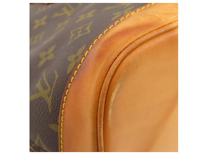 Borsa Alma in tela Monogram Louis Vuitton Monogramma - vista 24