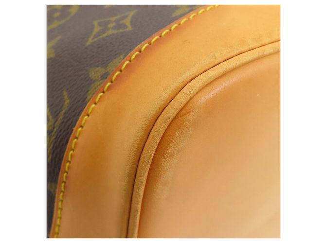 Borsa Alma in tela Monogram Louis Vuitton Monogramma - vista 26