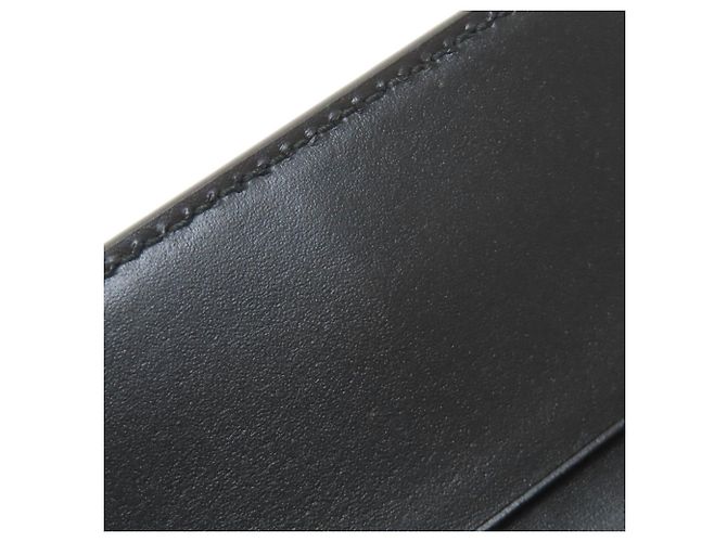 Llave Gucci GG Signature Shima Negro - vista 9
