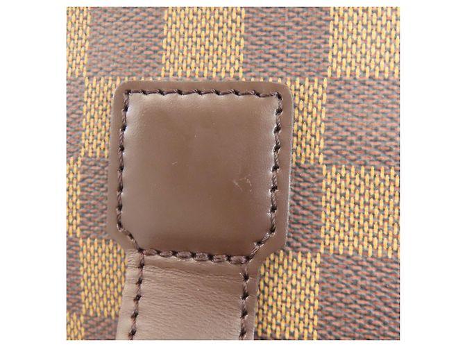 Borsa a Spalla Broadway N42270 di Louis Vuitton Damier ebene - vista 10