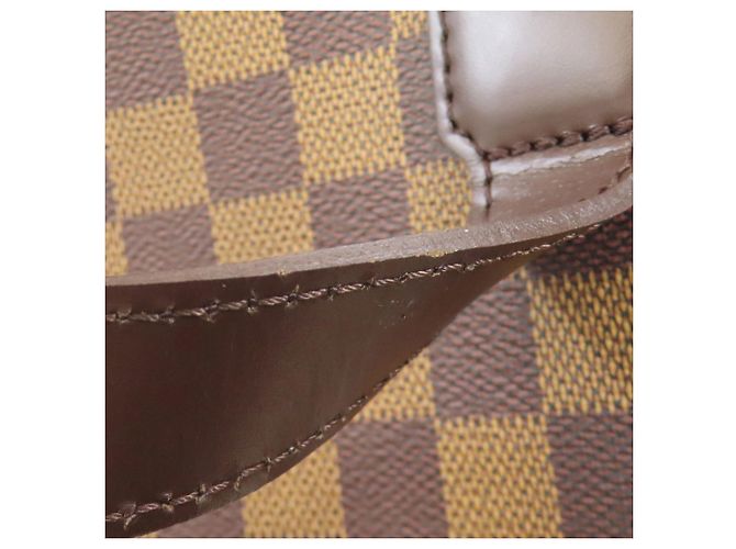 Borsa a Spalla Broadway N42270 di Louis Vuitton Damier ebene - vista 11