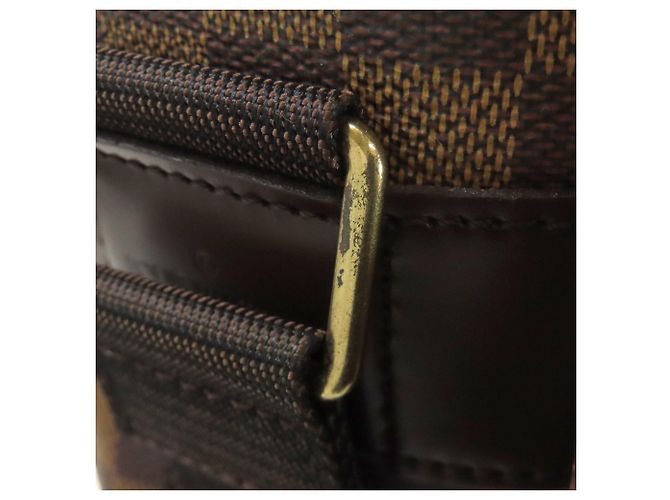 Borsa a Spalla Broadway N42270 di Louis Vuitton Damier ebene - vista 12