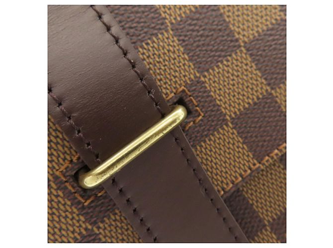 Borsa a Spalla Broadway N42270 di Louis Vuitton Damier ebene - vista 13