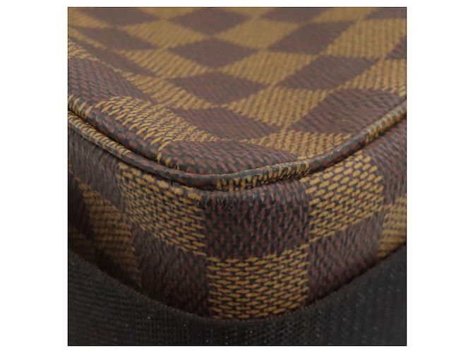 Borsa a Spalla Broadway N42270 di Louis Vuitton Damier ebene - vista 19