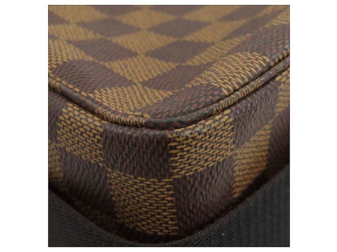 Borsa a Spalla Broadway N42270 di Louis Vuitton Damier ebene - vista 20