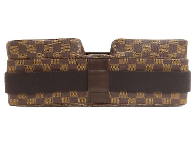 Borsa a Spalla Broadway N42270 di Louis Vuitton Damier ebene - vista 4