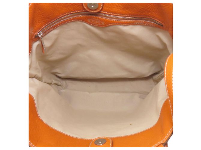 Bolsa Tote de Couro 2 em 1 para Mulheres Tod's - vista 5