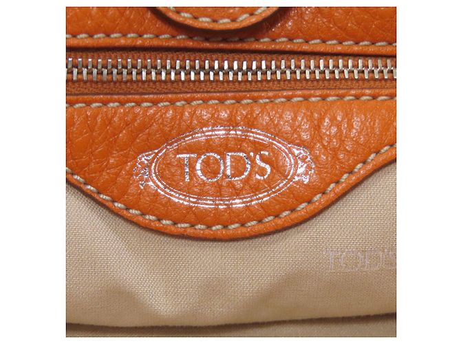 Bolsa Tote de Couro 2 em 1 para Mulheres Tod's - vista 6