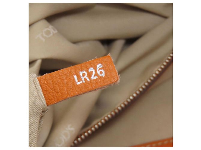 Bolsa Tote de Couro 2 em 1 para Mulheres Tod's - vista 7