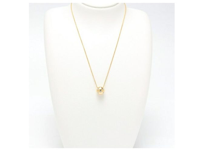Collana Dots Ball di Tiffany & Co. D'oro - vista 2