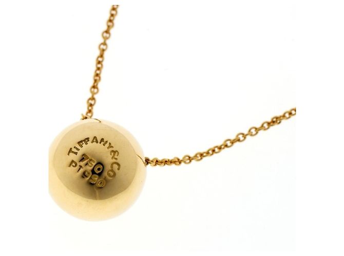 Collana Dots Ball di Tiffany & Co. D'oro - vista 5