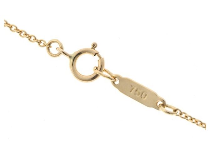 Collana Dots Ball di Tiffany & Co. D'oro - vista 7