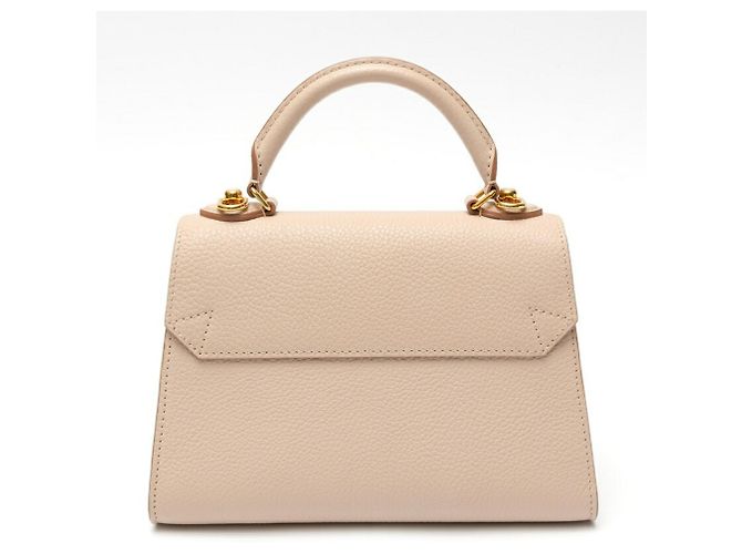 Borsa Twist a una maniglia PM Louis Vuitton Grigio - vista 3