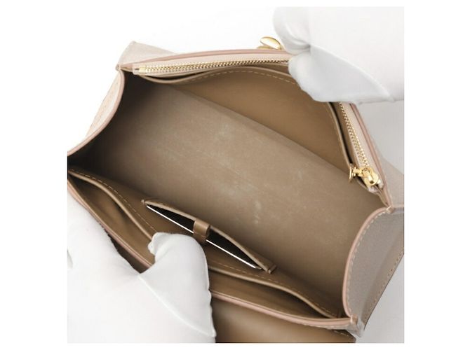 Borsa Twist a una maniglia PM Louis Vuitton Grigio - vista 8