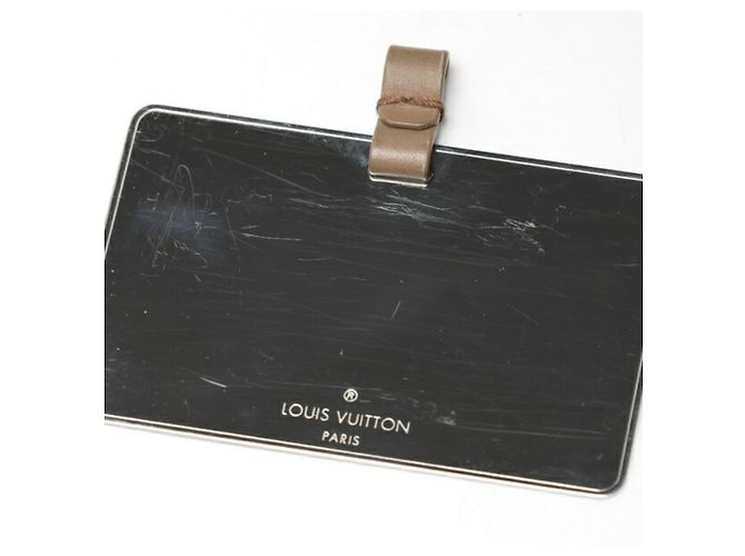 Borsa Twist a una maniglia PM Louis Vuitton Grigio - vista 9