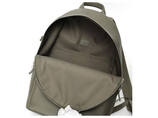 Zaino Takeoff Aerogram Louis Vuitton LV Cachi - vista 7