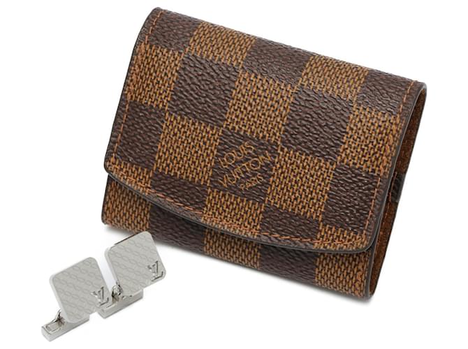 Gemelli in argento Louis Vuitton, Champs-Élysées - vista 5