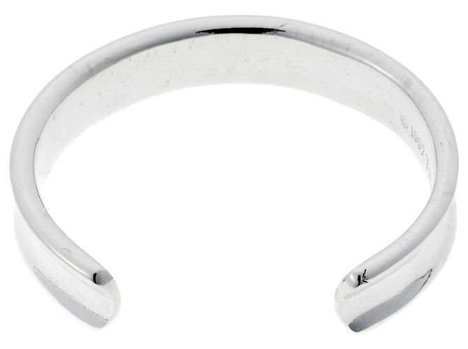 Bracciale Cuff Tiffany & Co. 1837 Argento - vista 3