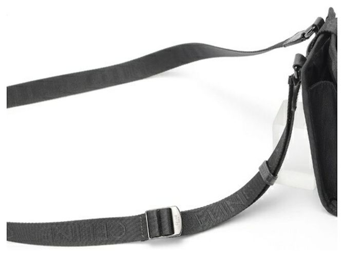 Céline Pochette Mobile Trekking Celine Nero - vista 2