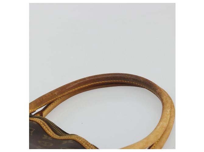 LOUIS VUITTON Borsa a Mano Lockit Orizzontale Monogram M40104 LV Auth bs34384 Monogramma - vista 14