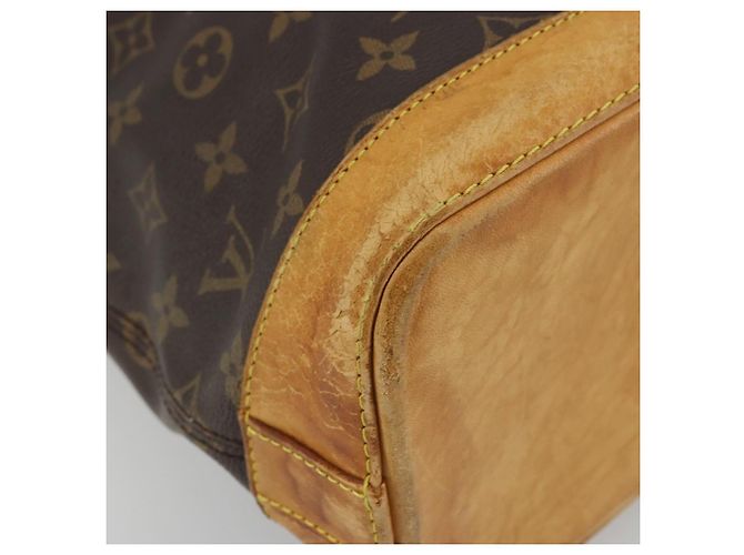 LOUIS VUITTON Borsa a Mano Lockit Orizzontale Monogram M40104 LV Auth bs34384 Monogramma - vista 15