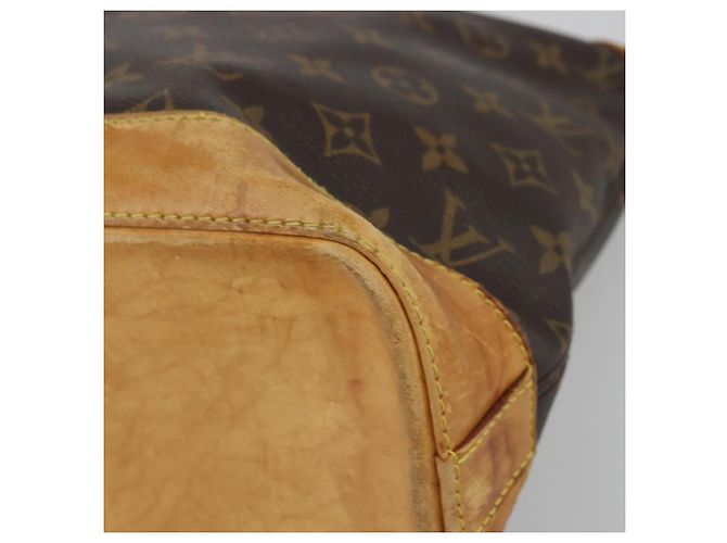 LOUIS VUITTON Borsa a Mano Lockit Orizzontale Monogram M40104 LV Auth bs34384 Monogramma - vista 16