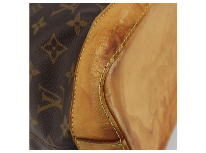 LOUIS VUITTON Borsa a Mano Lockit Orizzontale Monogram M40104 LV Auth bs34384 Monogramma - vista 17