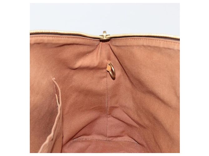 LOUIS VUITTON Borsa a Mano Lockit Orizzontale Monogram M40104 LV Auth bs34384 Monogramma - vista 19