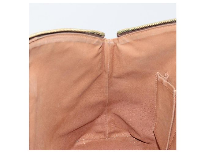 LOUIS VUITTON Borsa a Mano Lockit Orizzontale Monogram M40104 LV Auth bs34384 Monogramma - vista 20
