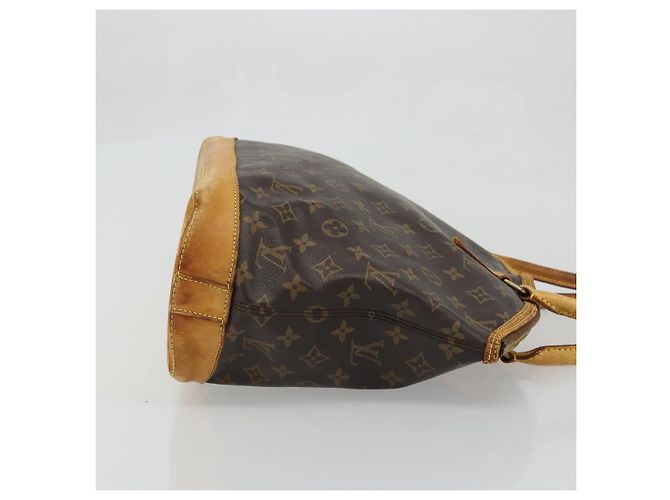 LOUIS VUITTON Borsa a Mano Lockit Orizzontale Monogram M40104 LV Auth bs34384 Monogramma - vista 3