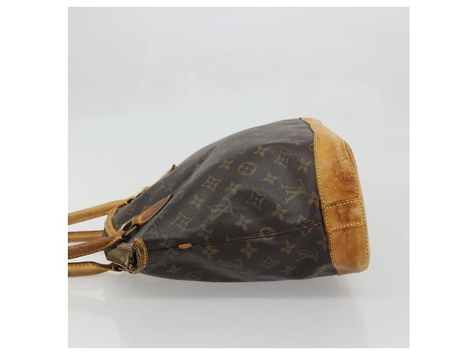 LOUIS VUITTON Borsa a Mano Lockit Orizzontale Monogram M40104 LV Auth bs34384 Monogramma - vista 4